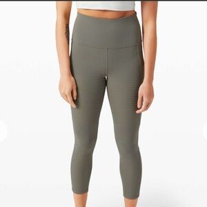 Lululemon Rogue Renegade Super High Rise Tight